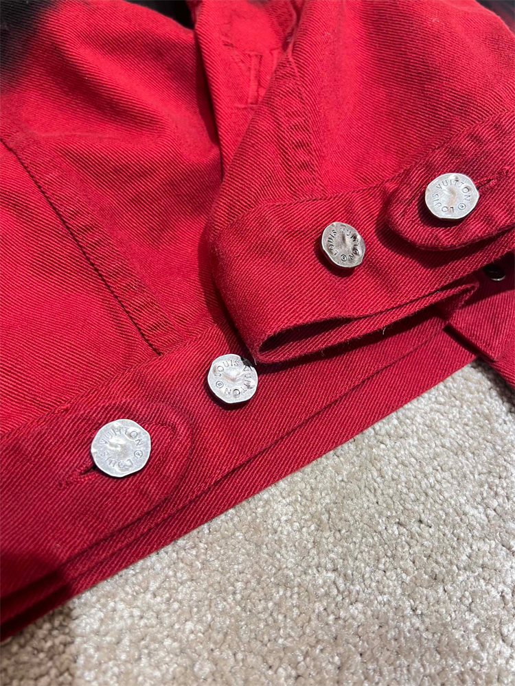 2024ss LV Jacket Pants Top Version - DEEPREPS
