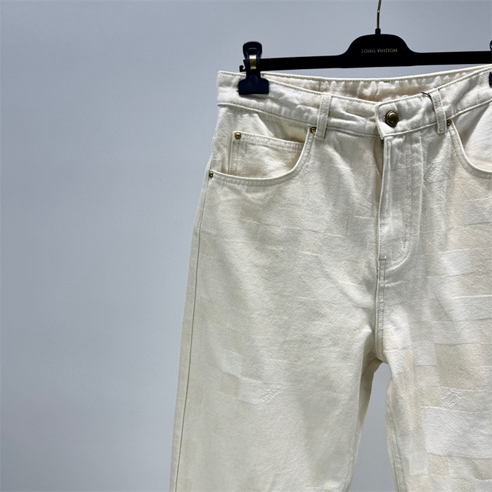 2024SS LV JacketJeans Top Version - DEEPREPS