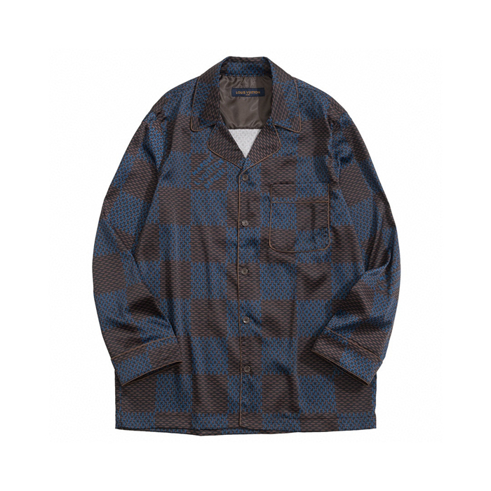 2024SS LV Shirt Top Version - DEEPREPS
