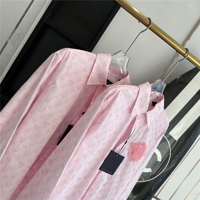 2024SS LV Shirt Top Version - DEEPREPS