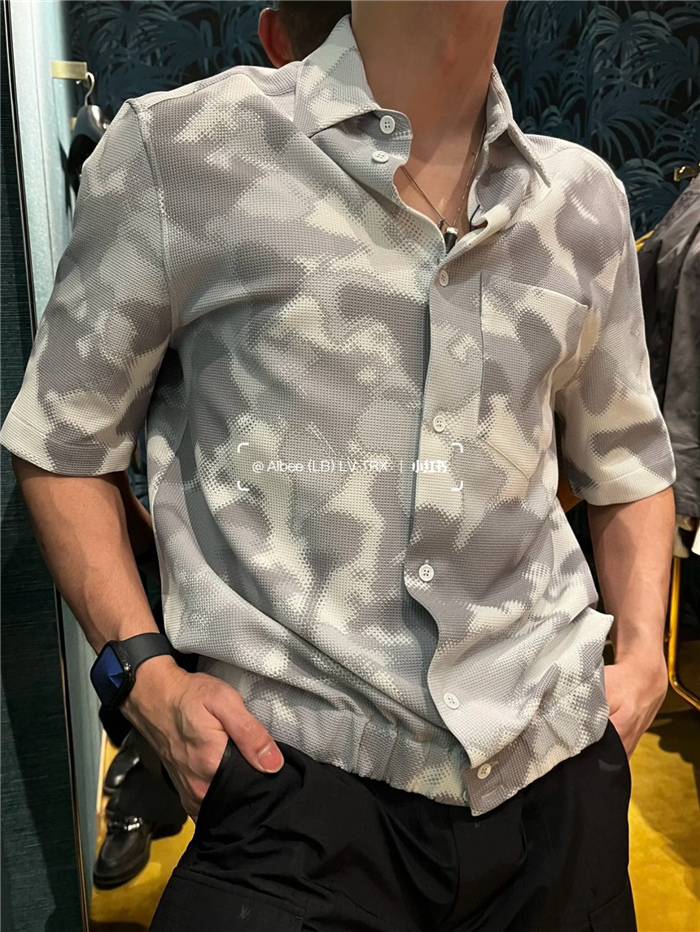 2024SS LV Jacket Top Version - DEEPREPS