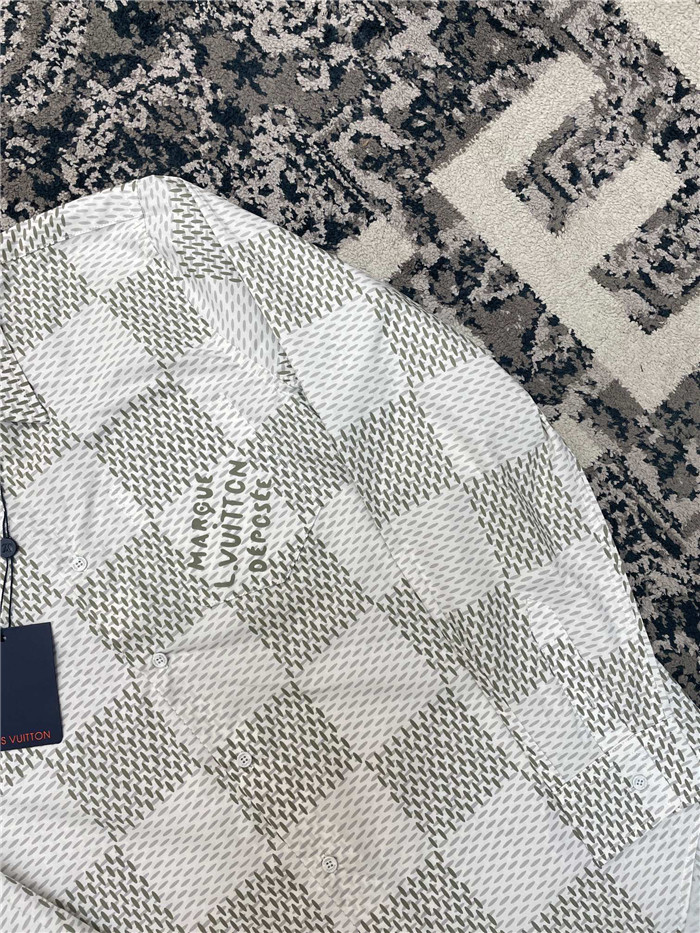2024SS LV Shirt Top Version - DEEPREPS