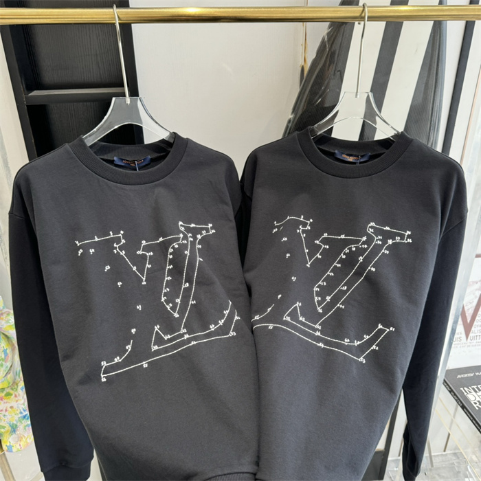 2024fw LV Sweater Top Version - DEEPREPS
