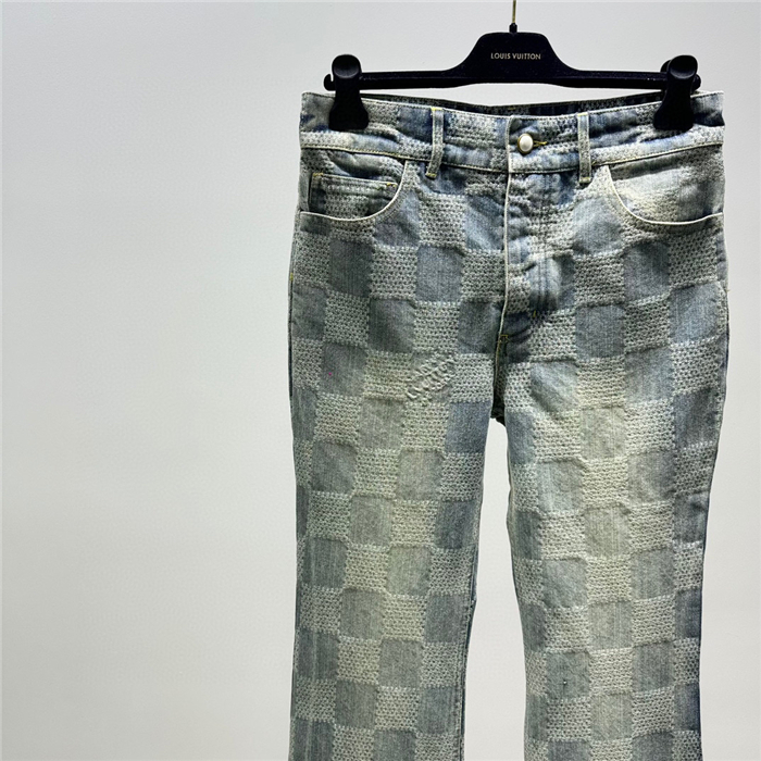 2024SS LV JacketJeans Top Version - DEEPREPS