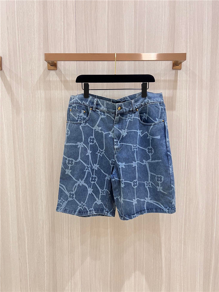 2024SS LV ShirtPants Top Version - DEEPREPS