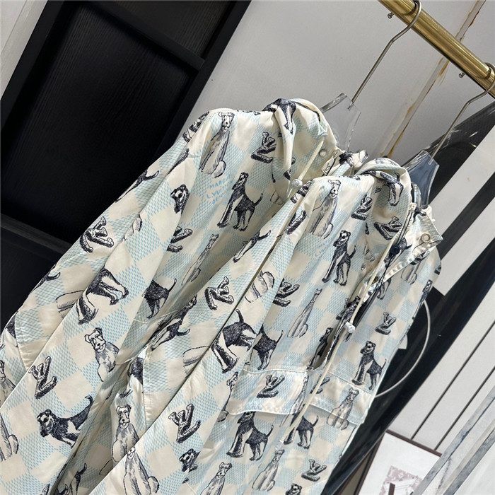 2024SS LV Jacket Top Version - DEEPREPS