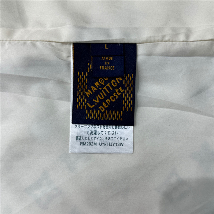 2024SS LV Jacket Top Version - DEEPREPS