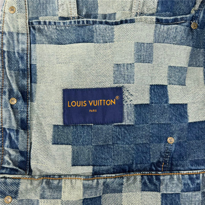2024SS LV Jacket Top Version - DEEPREPS