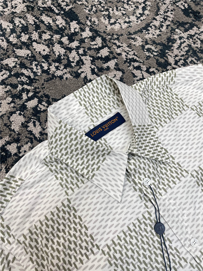 2024SS LV Shirt Top Version - DEEPREPS