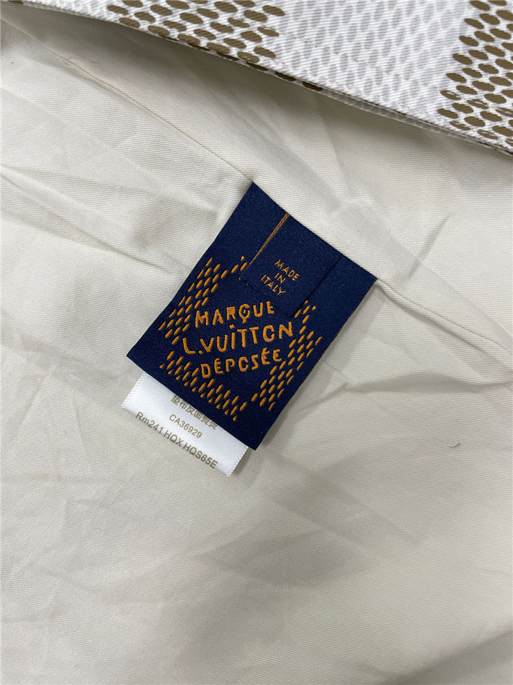 2024SS LV Jacket Top Version - DEEPREPS