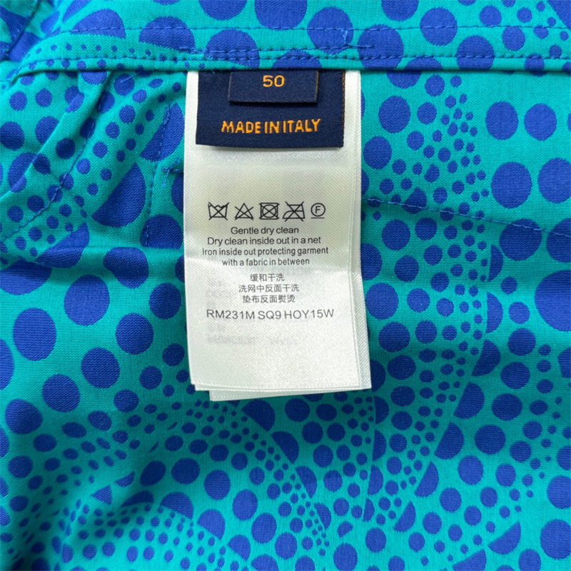 2024SS LV JacketShorts Top Version - DEEPREPS