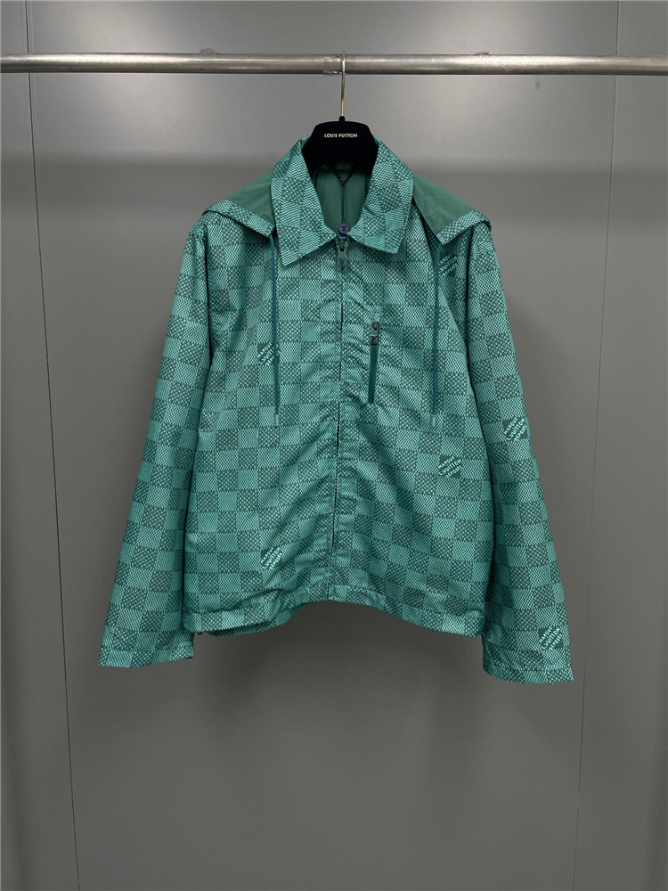 2024SS LV Jacket Top Version - DEEPREPS
