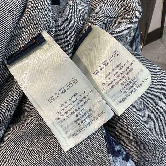 2024SS LV Jacket Top Version - DEEPREPS