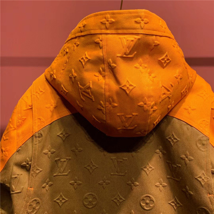 2024ss LV Jacket Top Version - DEEPREPS