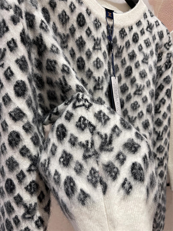 2024fw LV Sweater Top Version - DEEPREPS