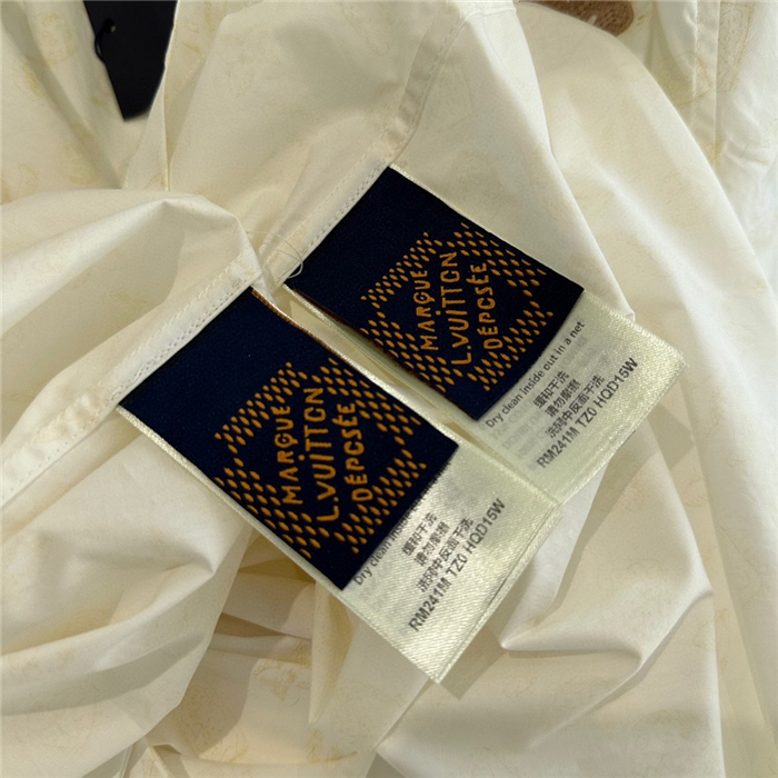 2024SS LV Shirt Top Version - DEEPREPS