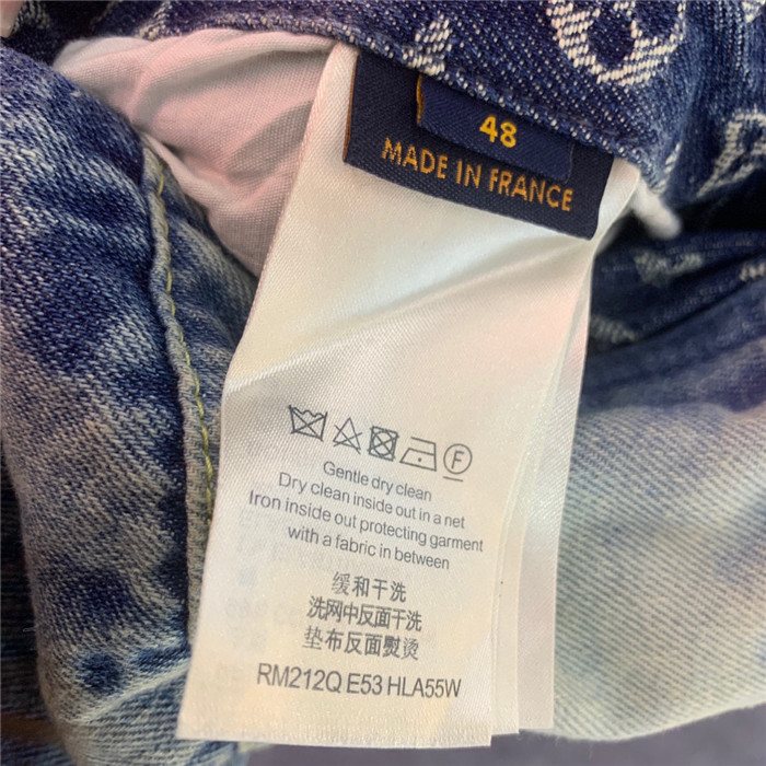 2024ss LV Jacket Top Version - DEEPREPS