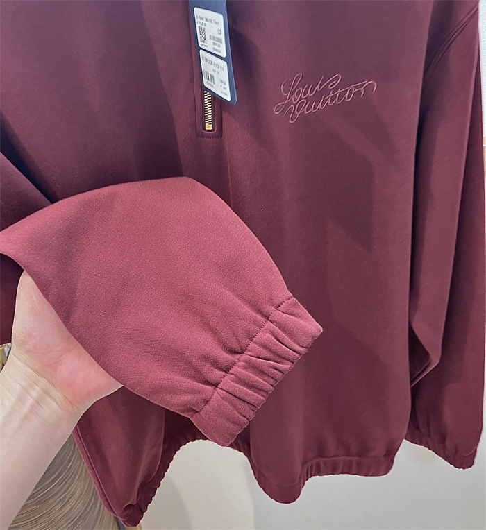 2024fw LV Sweater Top Version - DEEPREPS