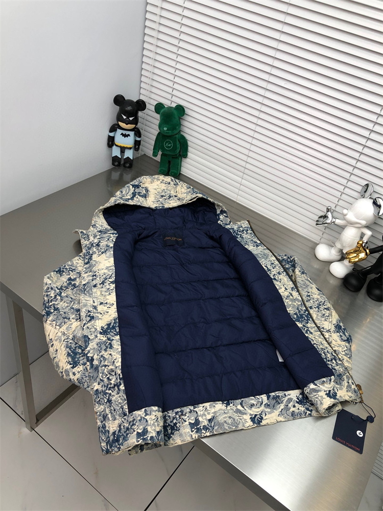 2024SS LV Jacket Top Version - DEEPREPS