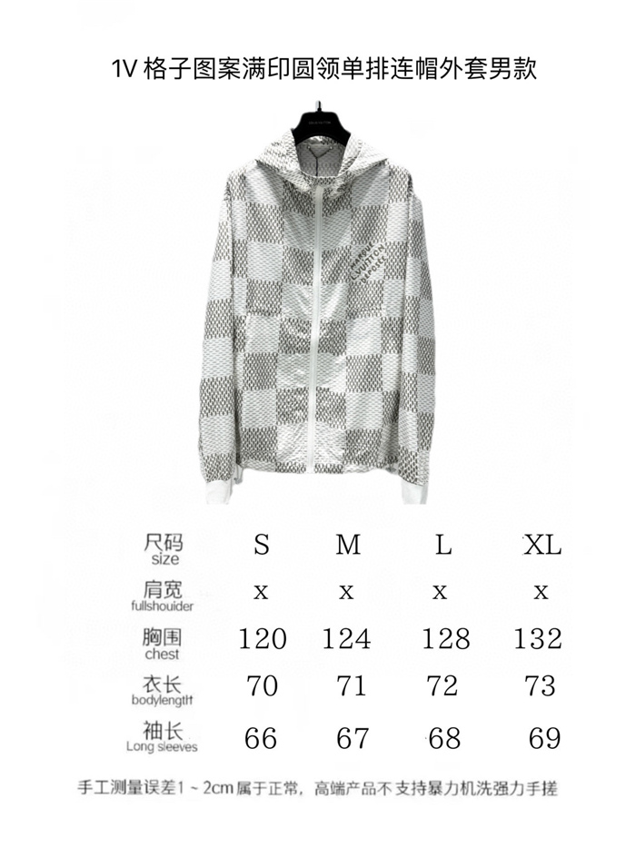 2024SS LV Jacket Top Version - DEEPREPS