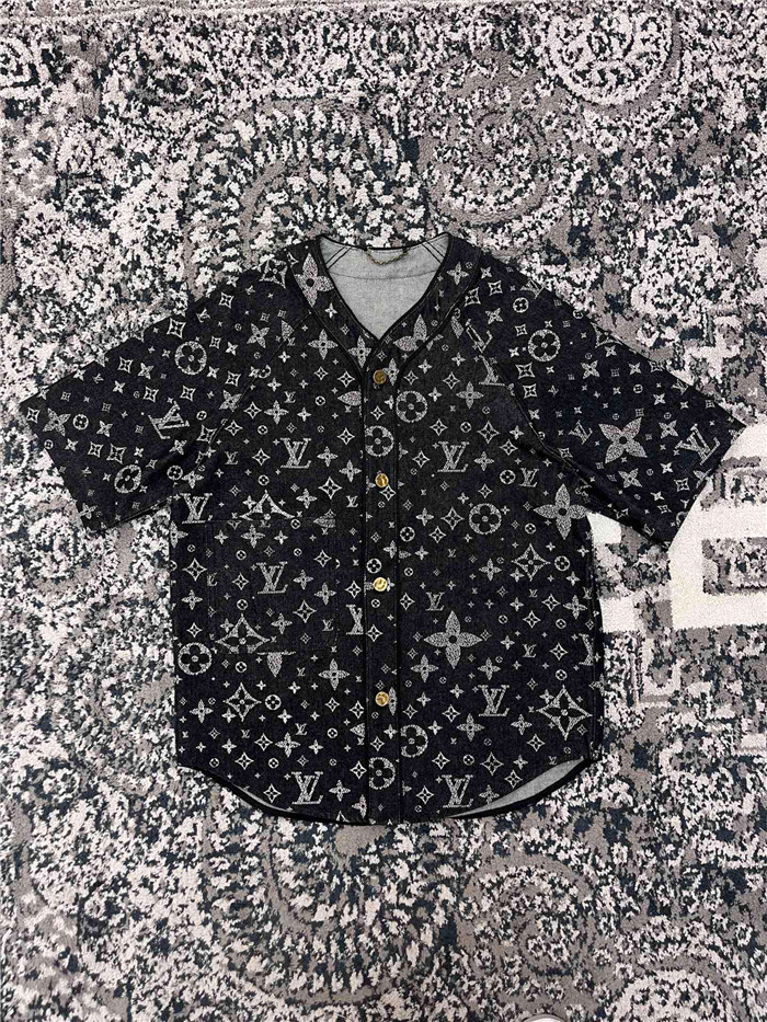 2024SS LV Shirt Top Version - DEEPREPS