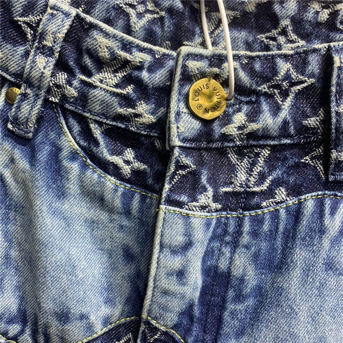 2024ss LV Pants Top Version - DEEPREPS