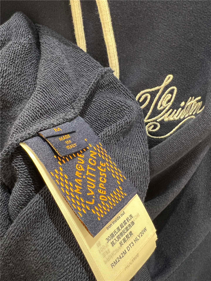 2024SS LV Hoodie Top Version - DEEPREPS