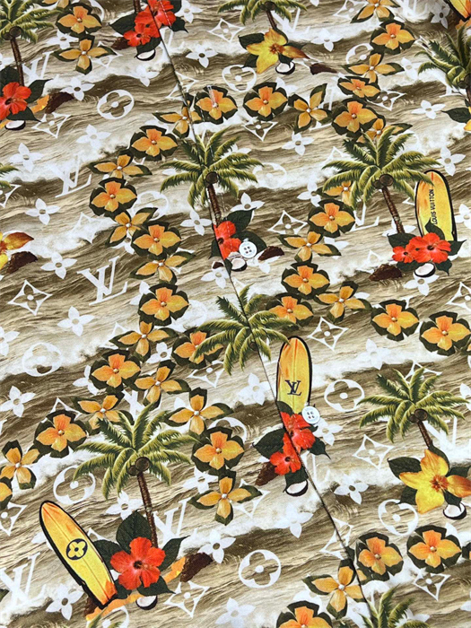2024SS LV Shirt Jacket Top Version - DEEPREPS