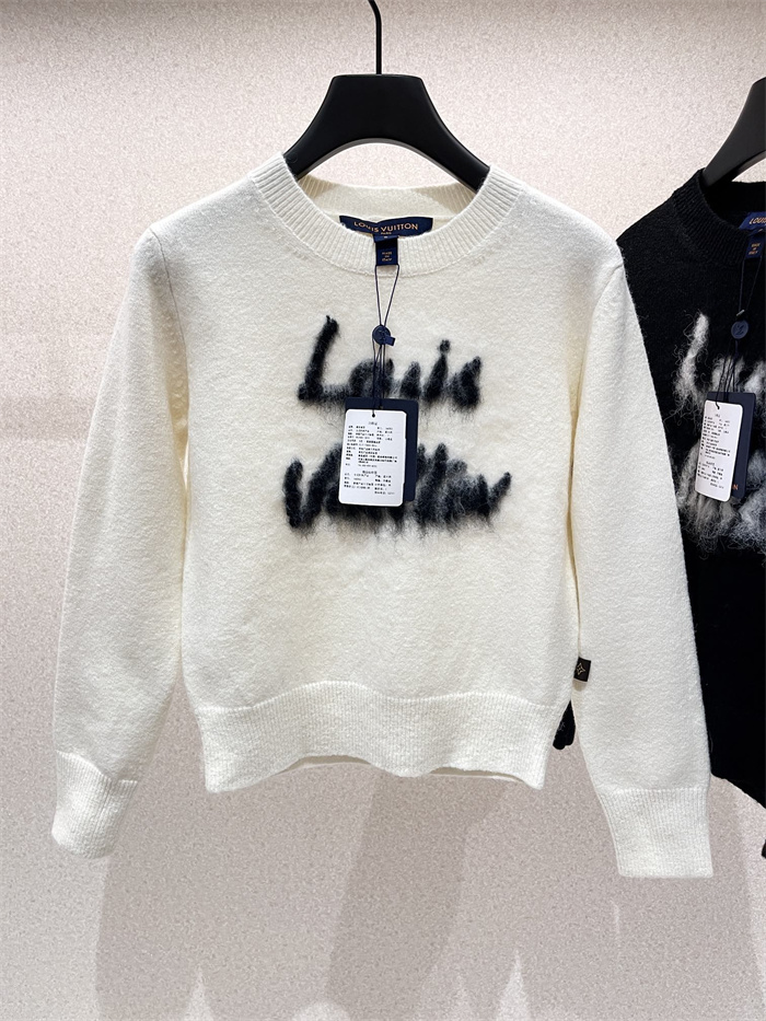 2024fw LV Sweater Top Version - DEEPREPS