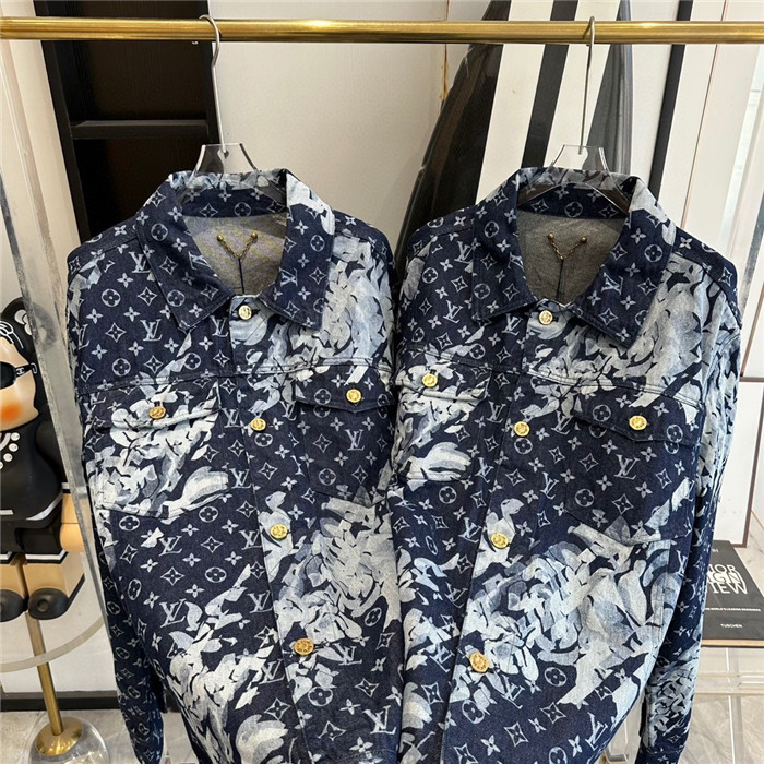 2024SS LV Jacket Top Version - DEEPREPS