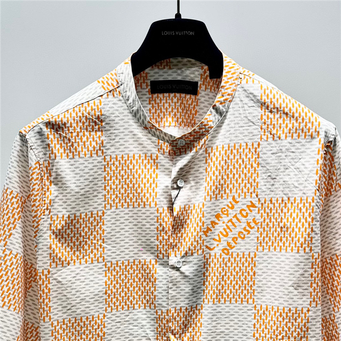 2024SS LV Shirt Top Version - DEEPREPS