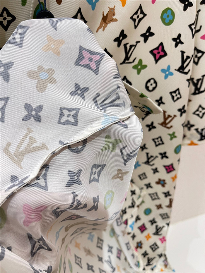 2024SS LV Shirt Top Version - DEEPREPS