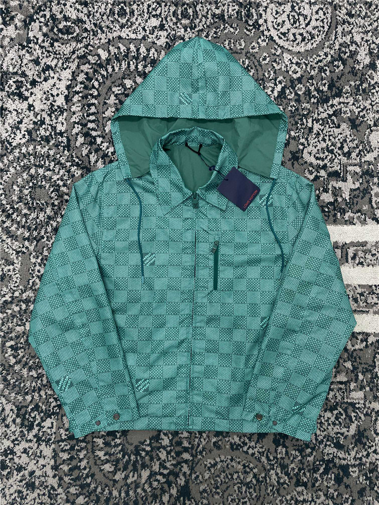 2024SS LV Jacket Top Version - DEEPREPS