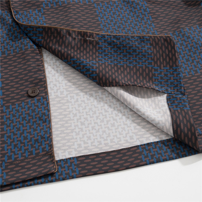 2024SS LV Shirt Top Version - DEEPREPS
