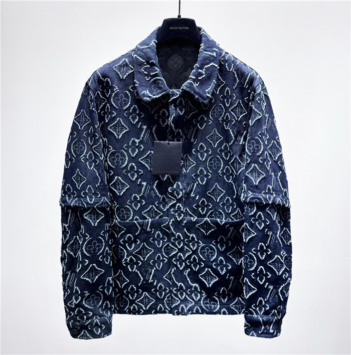 2024SS LV Jacket Top Version - DEEPREPS