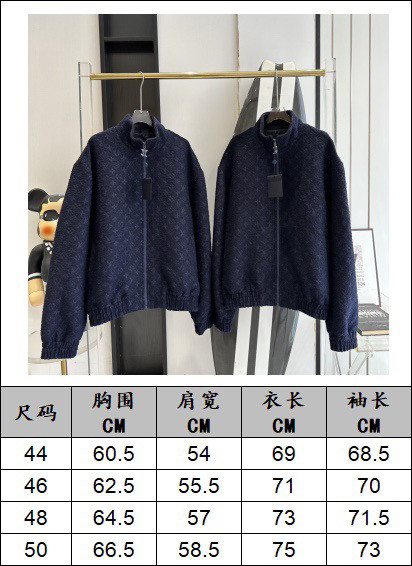 2024SS LV Jacket Top Version - DEEPREPS