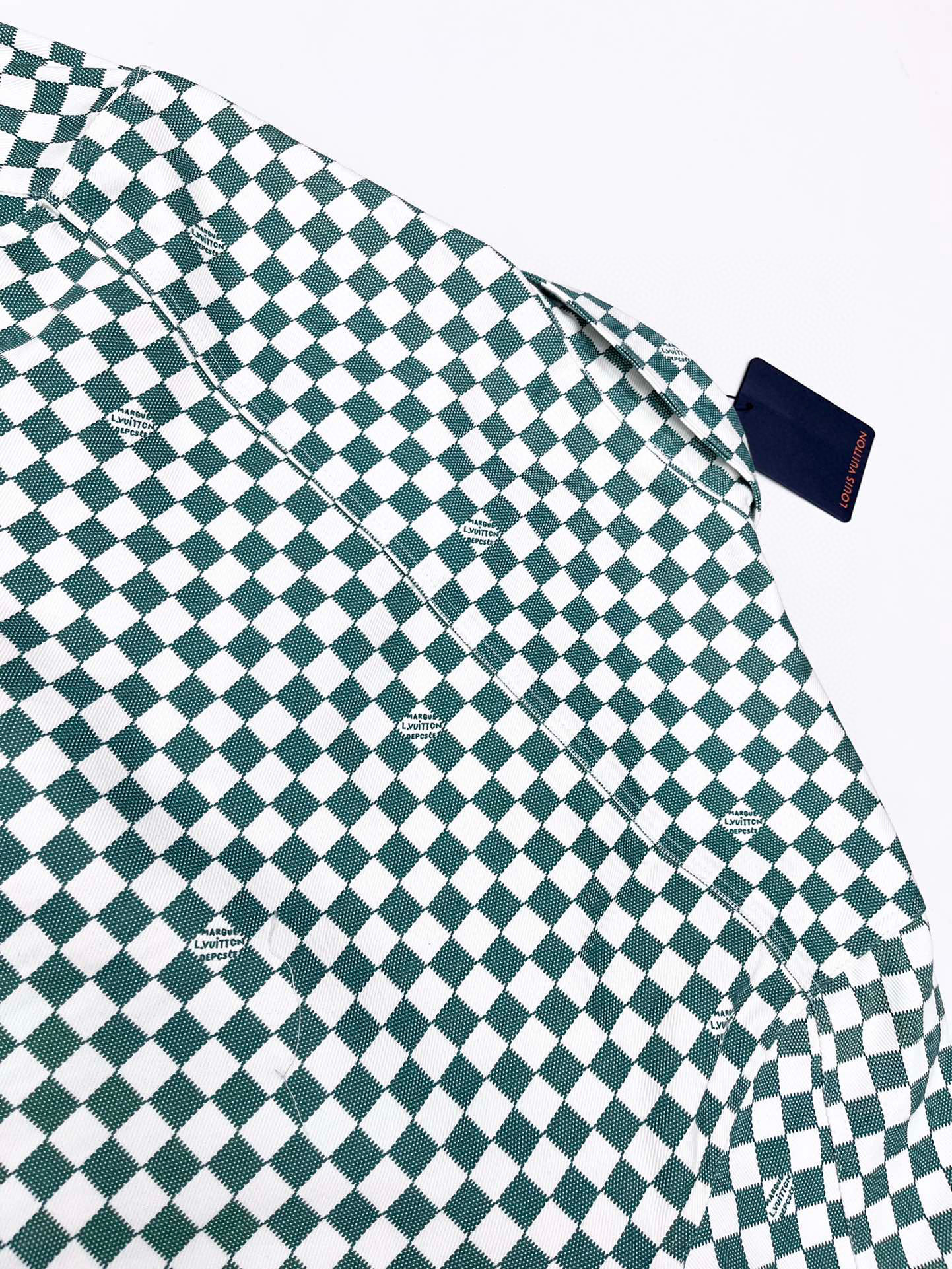 2024SS LV ShirtPants Top Version - DEEPREPS