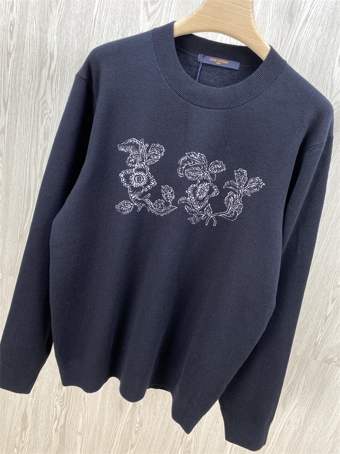 2024fw LV Sweater Top Version - DEEPREPS