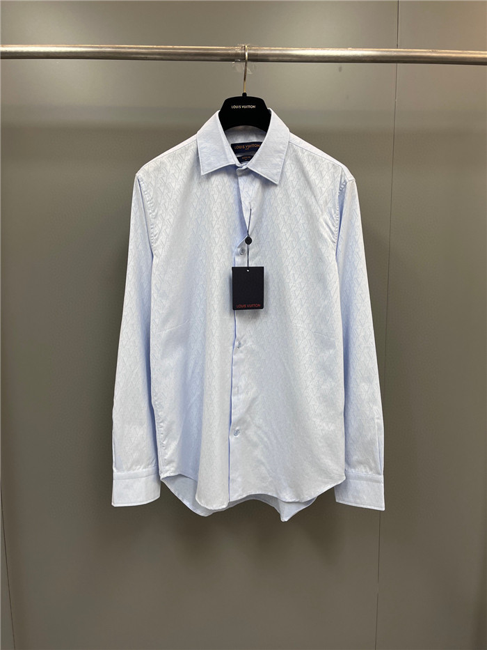2024SS LV Shirt Top Version - DEEPREPS