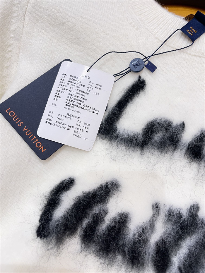 2024fw LV Sweater Top Version - DEEPREPS