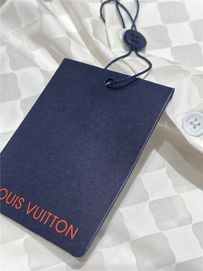 2024SS LV Shirt Top Version - DEEPREPS