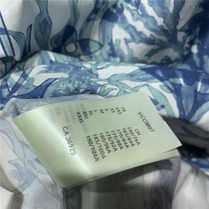 2024SS LV Shirt Top Version - DEEPREPS