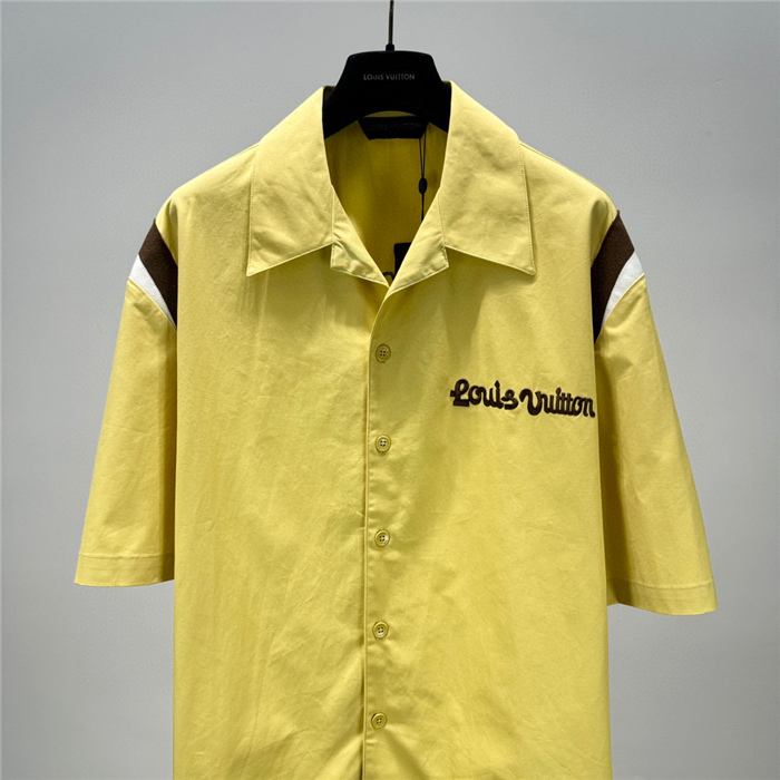 2024SS LV Shirt Top Version - DEEPREPS