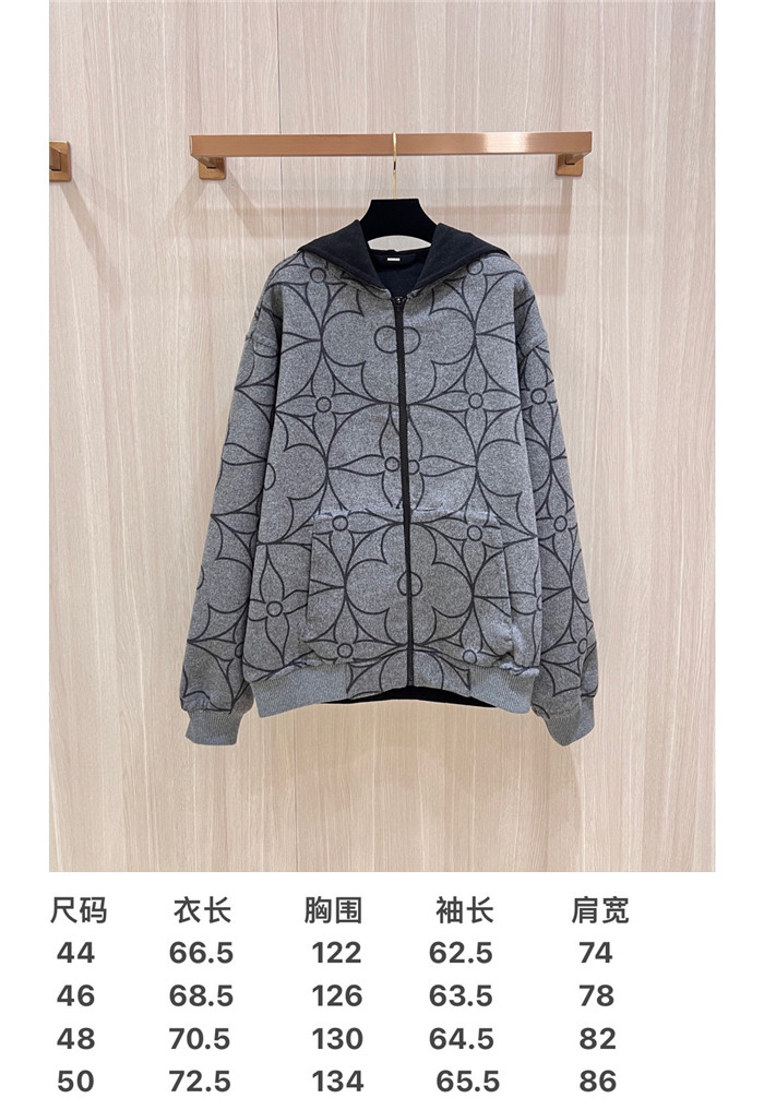 2024SS LV Jacket Top Version - DEEPREPS