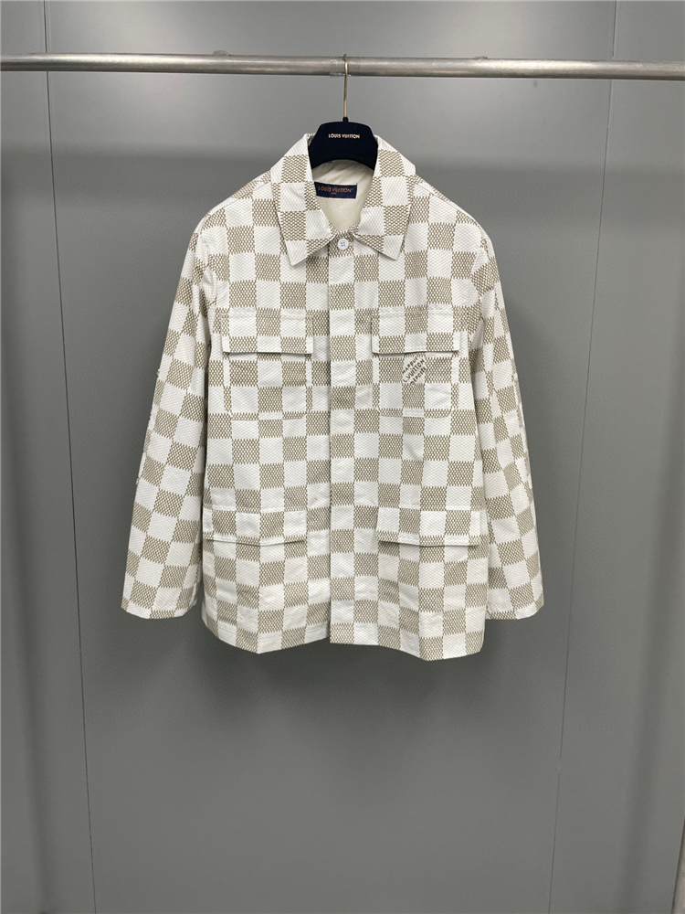 2024SS LV Jacket Top Version - DEEPREPS