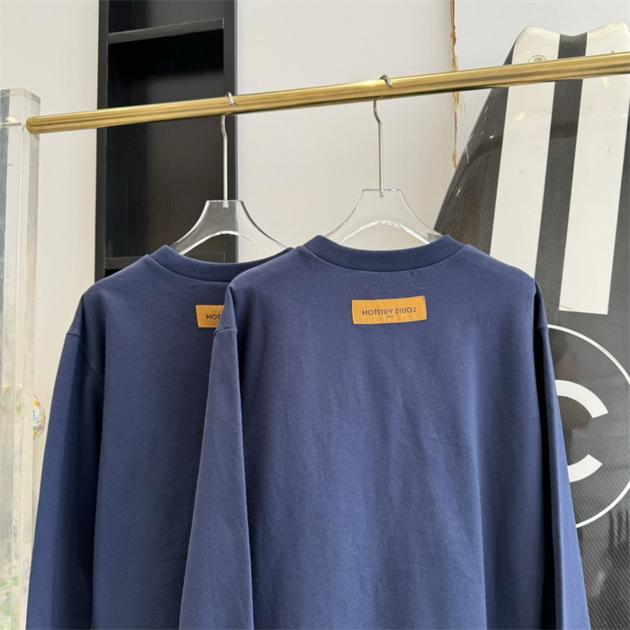 2024fw LV Sweater Top Version - DEEPREPS