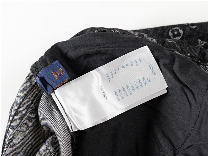 2024SS LV JacketPants Top Version - DEEPREPS