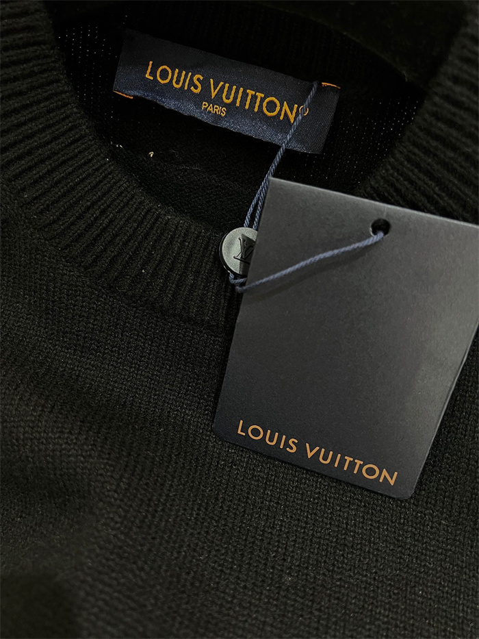 2024fw LV Sweater Top Version - DEEPREPS
