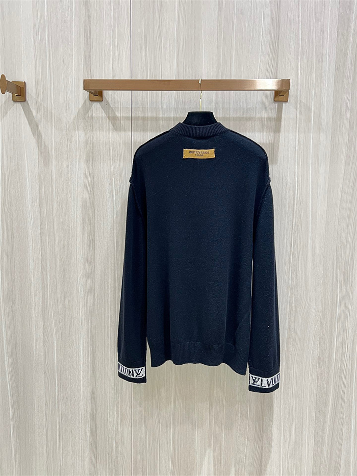 2024fw LV Sweater Top Version - DEEPREPS