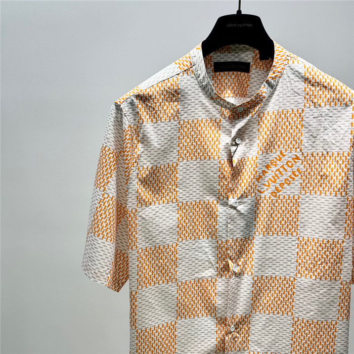2024SS LV Shirt Top Version - DEEPREPS